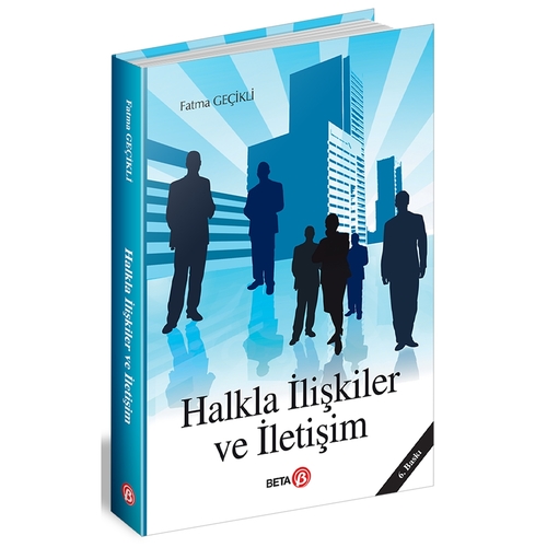 Halkla İlişkiler ve İletişim - Fatma Geçikli