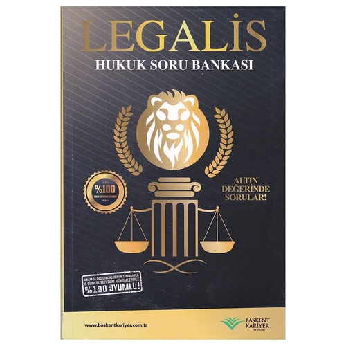 Kelepir Ürün İadesizdir - KPSS A Grubu Legalis Hukuk Soru Bankası Başkent Kariyer Yayınları