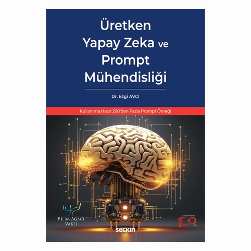 Üretken Yapay Zeka ve Prompt Mühendisliği - Ezgi Avcı