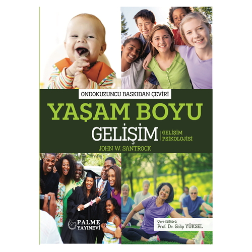 Yaşam Boyu Gelişim - John W. Santrock