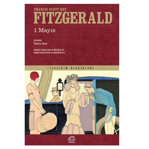 1 Mayıs - Francis Scott Key Fitzgerald