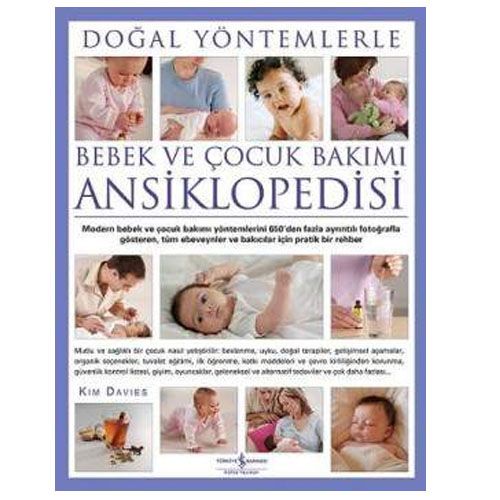 Bebek ve Çocuk Bakımı Ansiklopedisi - Kim Davies