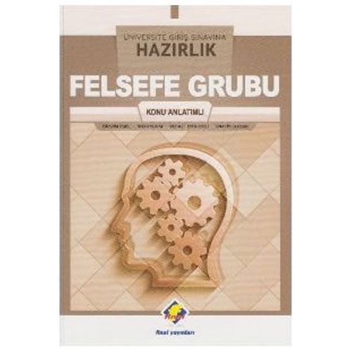 Felsefe Grubu Konu Anlatımlı Final Yayınları