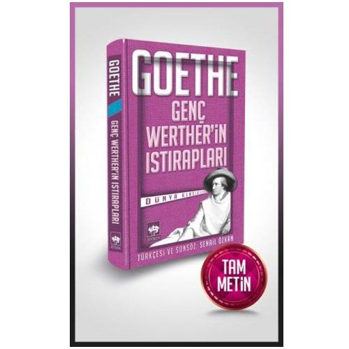 Genç Werther\'in Istırapları - Johann Wolfgang von Goethe
