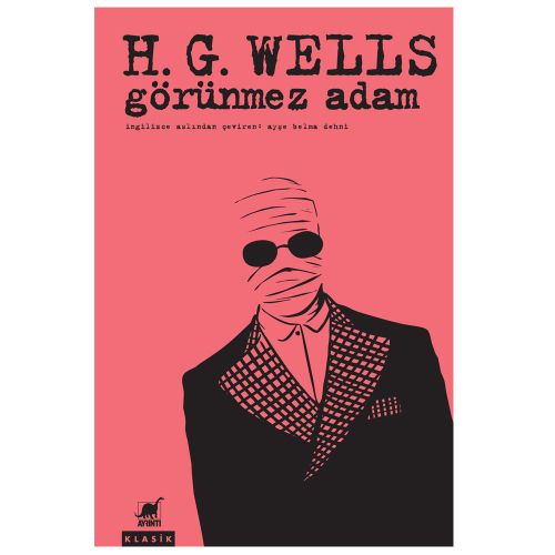 Görünmez Adam - H. G. Wells