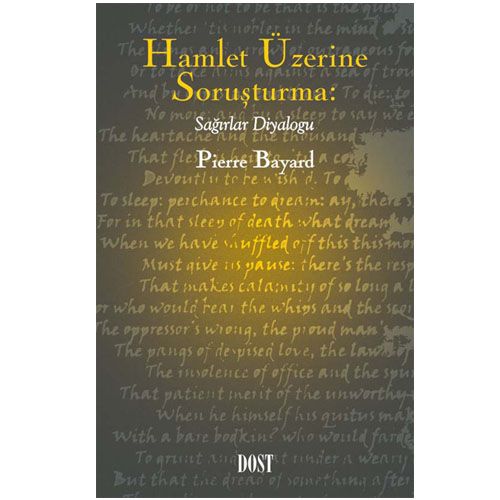Hamlet Üzerine Soruşturma - Pierre Bayard