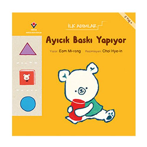 İlk Adımlar, Ayıcık Baskı Yapıyor - Eom Mi-rang, Choi Hye-in