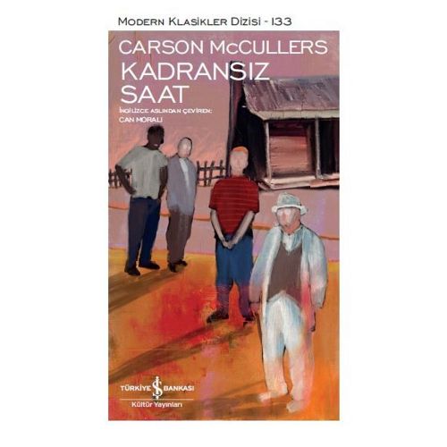 Kadransız Saat - Carson McCullers