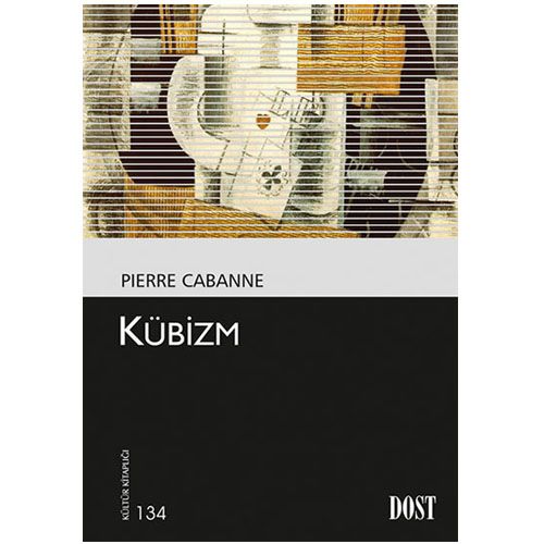Kübizm - Pierre Cabanne