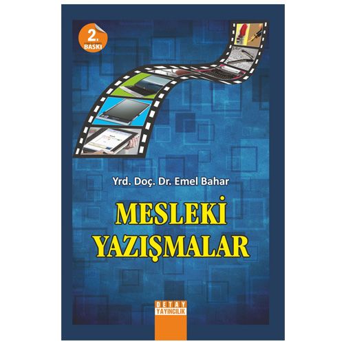 Mesleki Yazışmalar - Emel Bahar