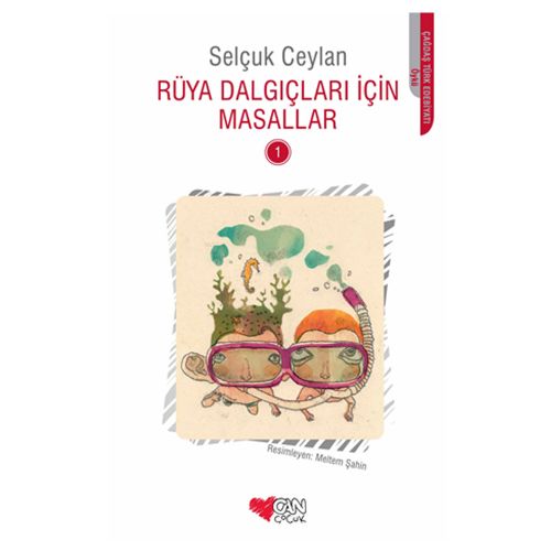Rüya Dalgıçları İçin Masallar 1 - Selçuk Ceylan