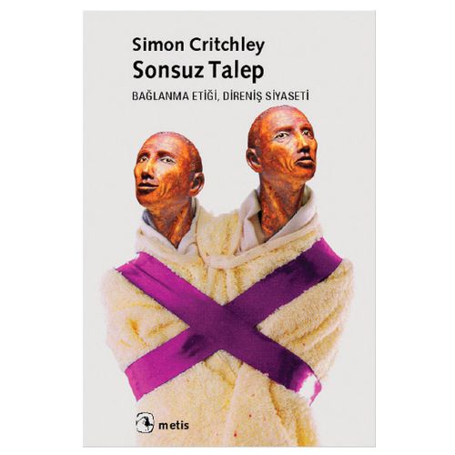 Sonsuz Talep - Simon Critchley