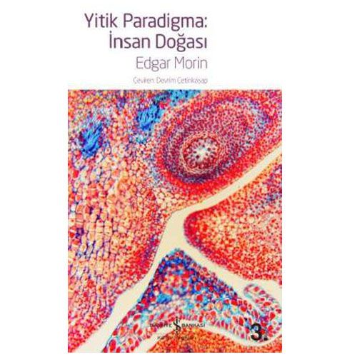 Yitik Paradigma: İnsan Doğası - Edgar Morin