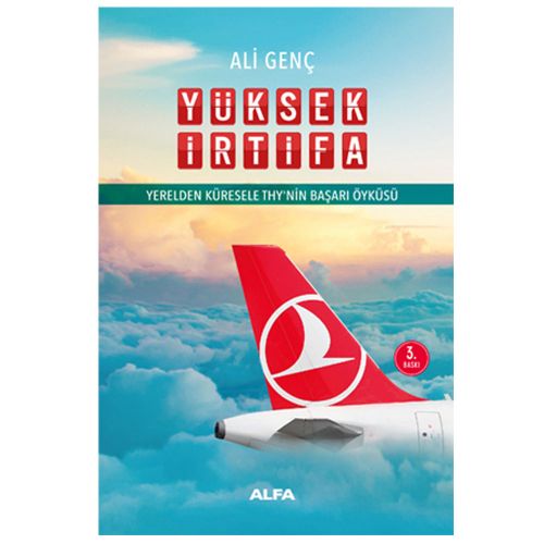 Yüksek İrtifa - Ali Genç