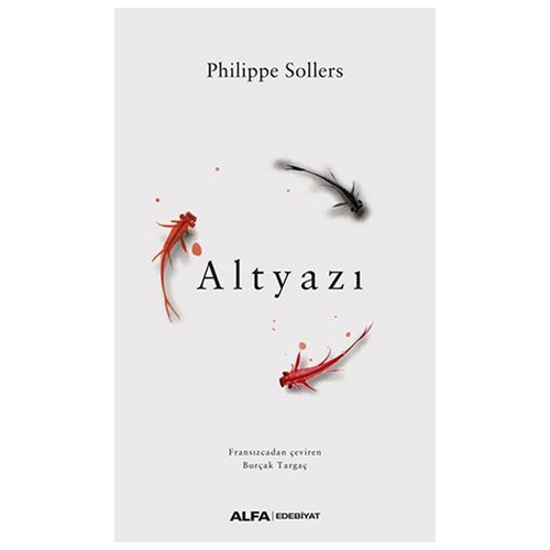 Altyazı - Philippe Sollers