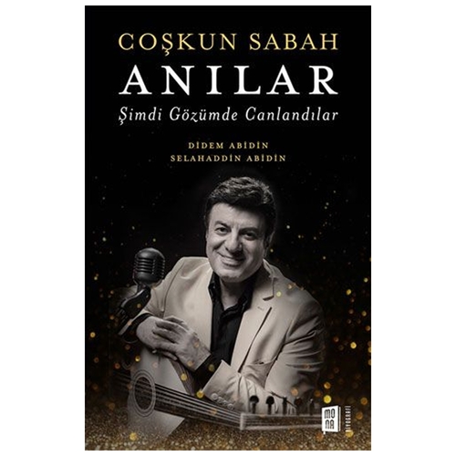 Coşkun Sabah Anılar - Didem Abidin, Selahaddin Abidin