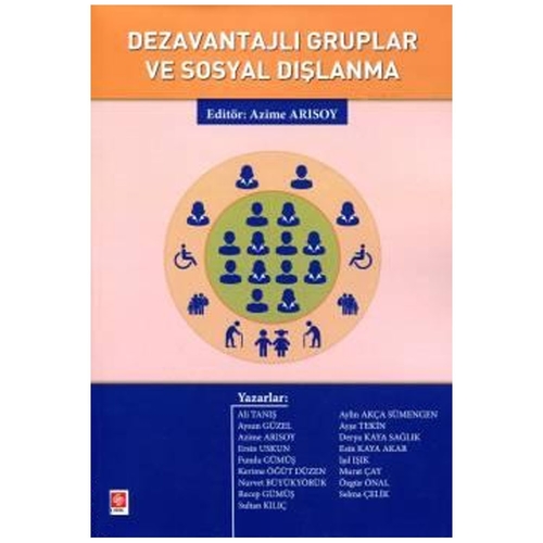 Dezavantajlı Gruplar ve Sosyal Dışlanma - Azime Arısoy
