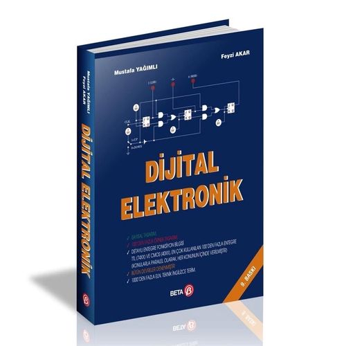 Dijital Elektronik - Feyzi Akar, Mustafa Yağımlı