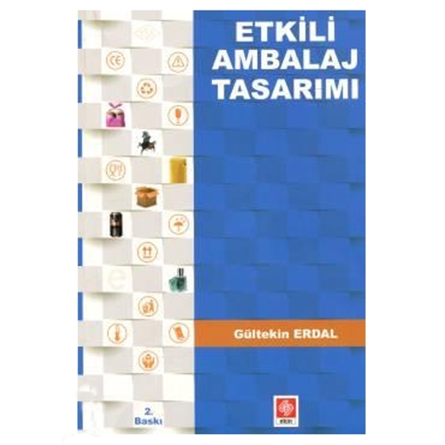 Etkili Ambalaj Tasarımı - Gültekin Erdal