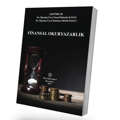 Finansal Okuryazarlık - Yusuf Bahadır Kavas, Batuhan Medetoğlu