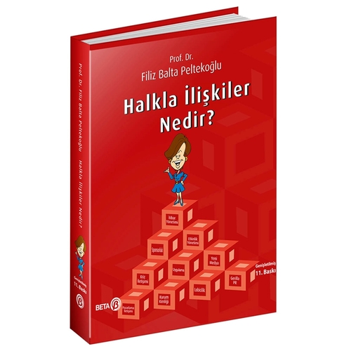 Halkla İlişkiler Nedir - Filiz Balta Peltekoğlu