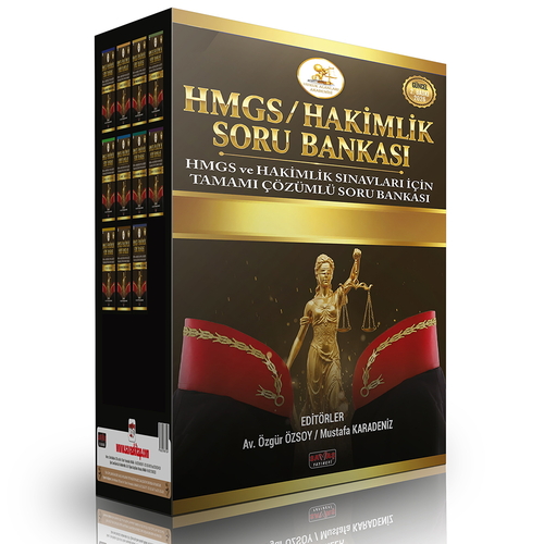 HUKAL HAKİMLİK Tamamı Çözümlü Soru Bankası Seti Savaş Yayınları 2026