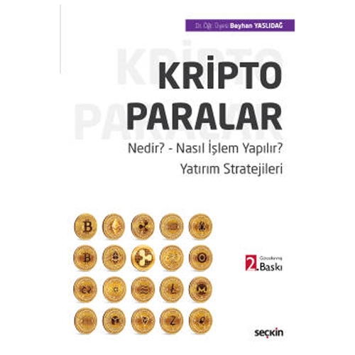 Kripto Paralar - Beyhan Yaslıdağ