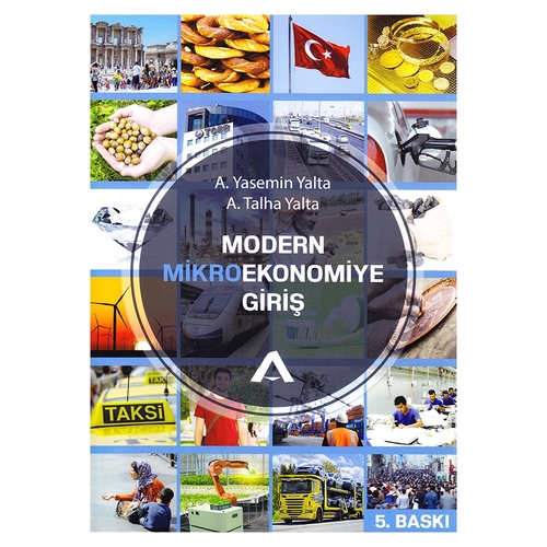 Modern Mikro Ekonomiye Giriş - A. Yasemin Yalta, A. Talha Yalta