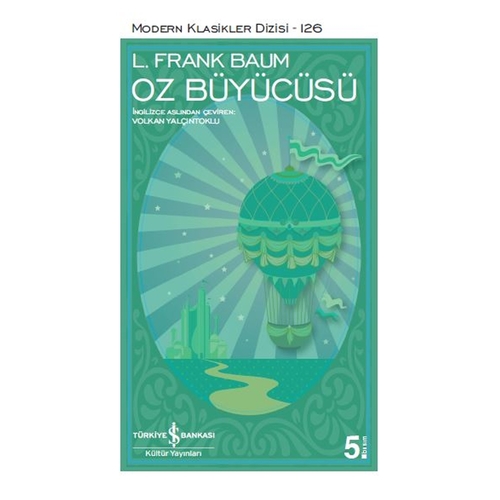 Oz Büyücüsü - L. Frank Baum