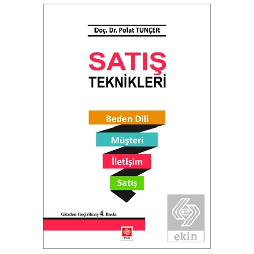 Satış Teknikleri - Polat Tunçer