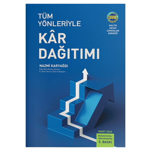 Tüm Yönleriyle Kar Dağıtımı - Nazmi Karyağdı