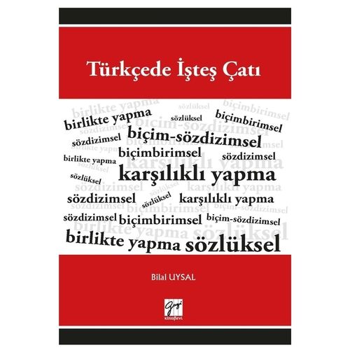 Türkçede İşteş Çatı - Bilal Uysal