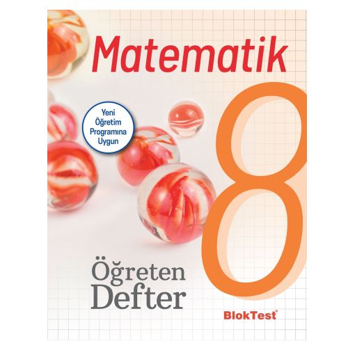 8. Sınıf Matematik Öğreten Defter Tudem Yayınları