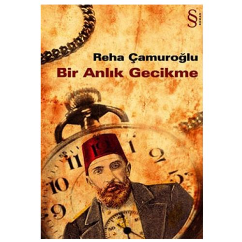 Bir Anlık Gecikme - Reha Çamuroğlu
