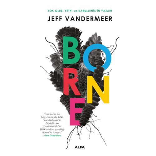 Borne - Jeff Vandermeer