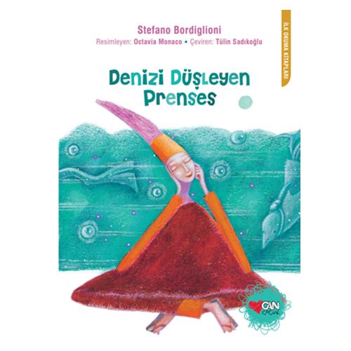 Denizi Düşleyen Prenses - Stefano Bordiglioni
