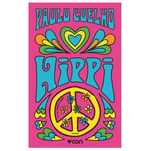 Hippi - Pembe Kapak - Paulo Coelho
