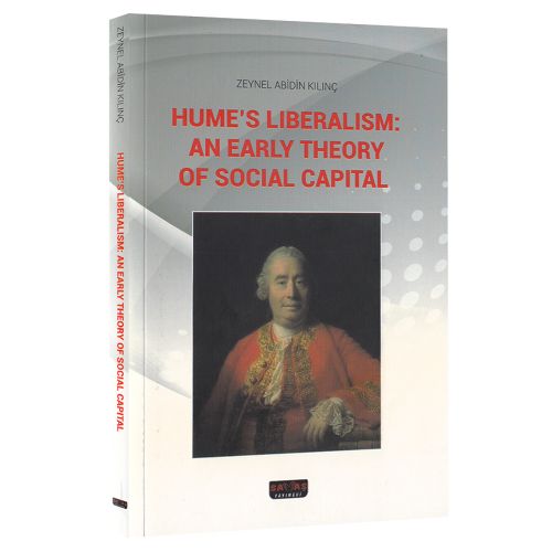 Hume\'s Liberalism - Zeynel Abidin Kılınç