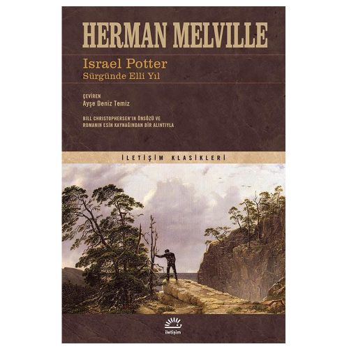 Israel Potter Sürgünde Elli Yıl - Herman Melville
