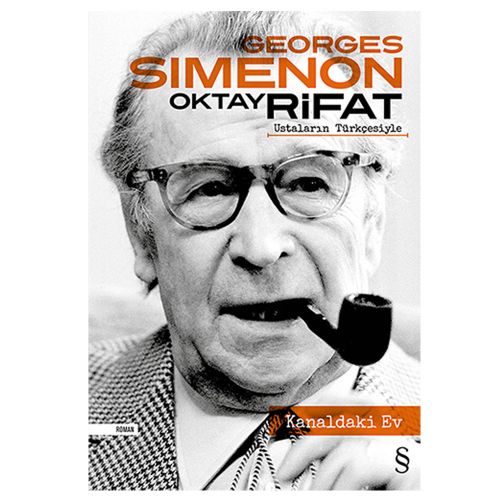 Kanaldaki Ev - Georges Simenon