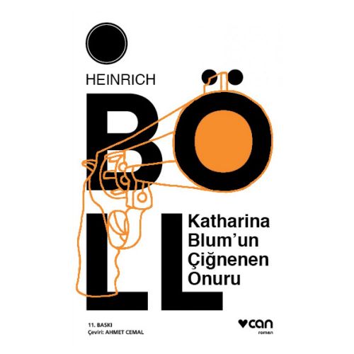 Katharina Blum\'un Çiğnenen Onuru - Heinrich Böll