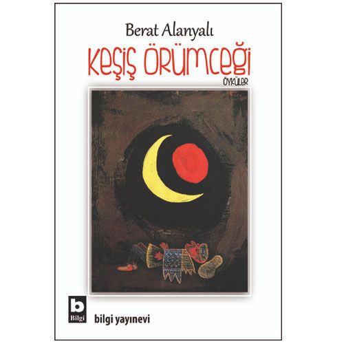 Keşiş Örümceği - Berat Alanyalı