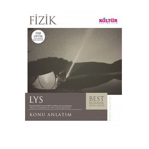 LYS BEST Fizik Konu Anlatımı - Kültür Yayıncılık