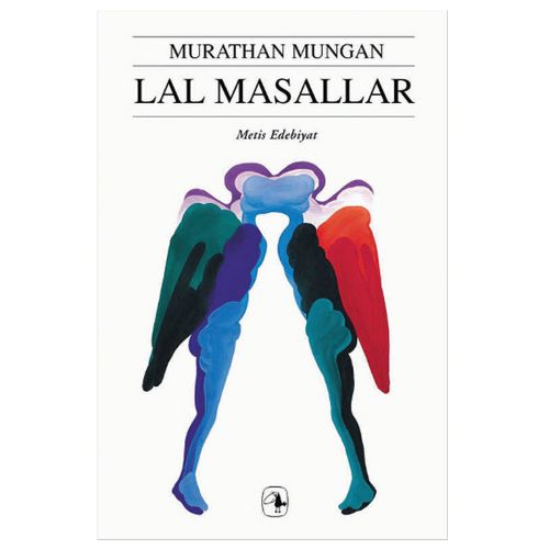 Lal Masalları - Murathan Mungan