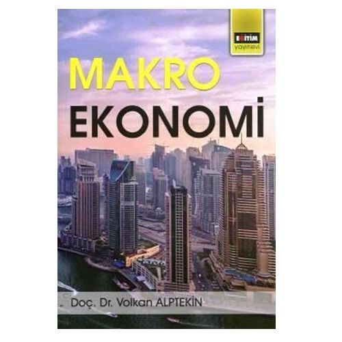 Makro Ekonomi - Volkan Alptekin