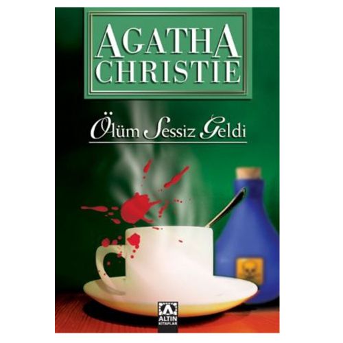 Ölüm Sessiz Geldi - Agatha Christie