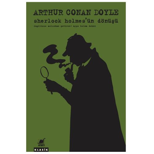 Sherlock Holmes\'ün Dönüşü - Arthur Conan Doyle