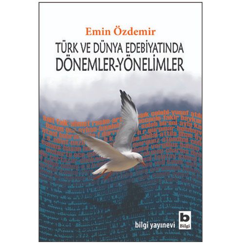 Türk ve Dünya Edebiyatında - Emin Özdemir