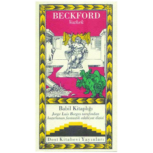 Vathek - William Beckford
