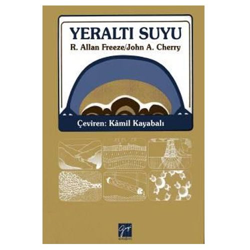 Yeraltı Suyu - R. Allan Freeze, John A Cherry